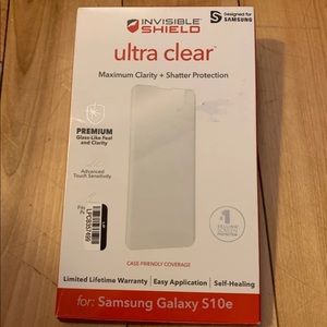 Samsung Galaxy S10e Screen Protector
